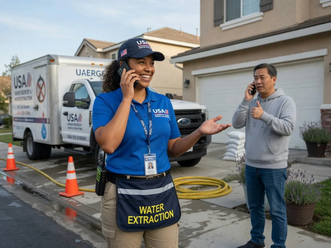 Emergency Water Removal Ponder, TX FAQs